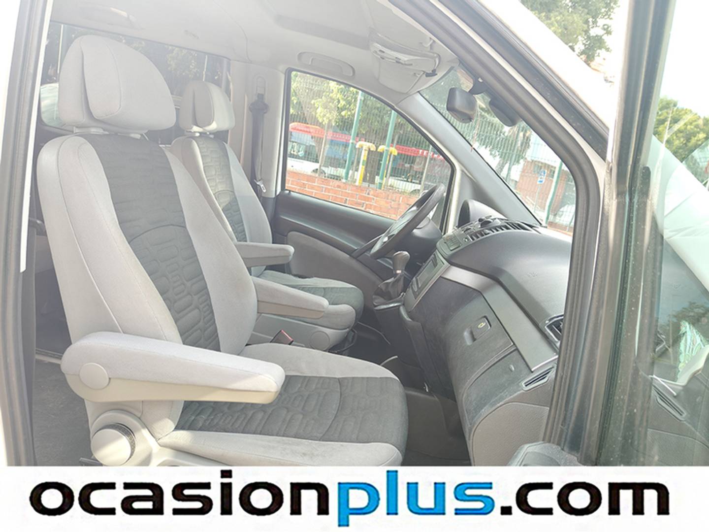 Foto Mercedes Viano Mercedes-Benz Viano 2.0 CDI Fun Compacta (136 CV)