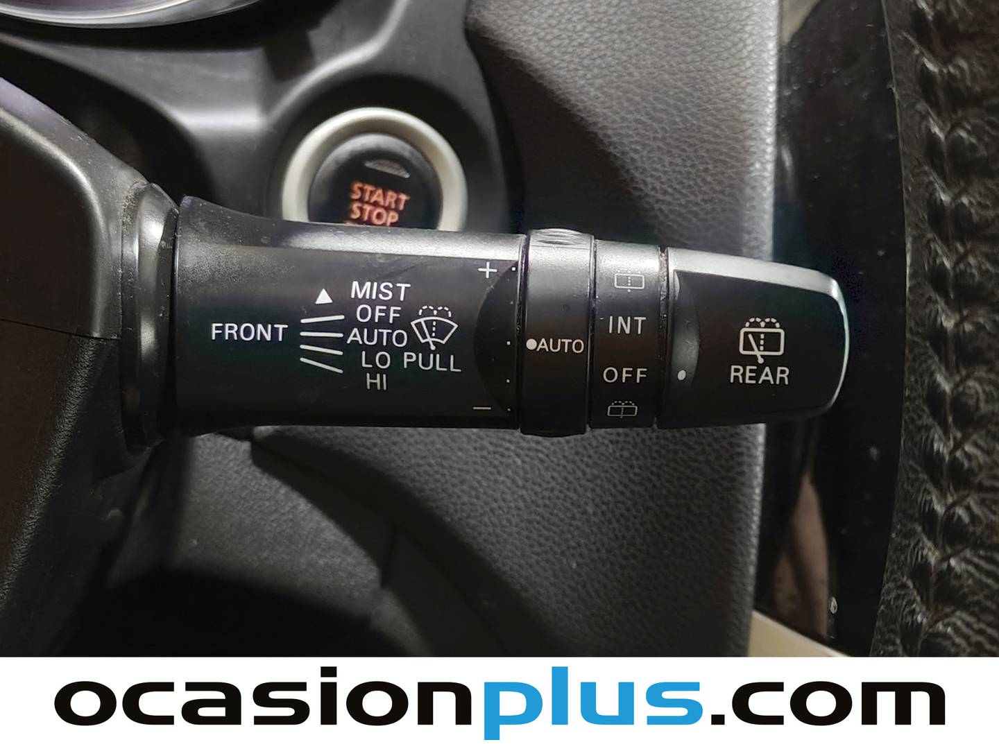 Acabados Mitsubishi ASX Mitsubishi ASX 160 MPI Motion (117 CV)