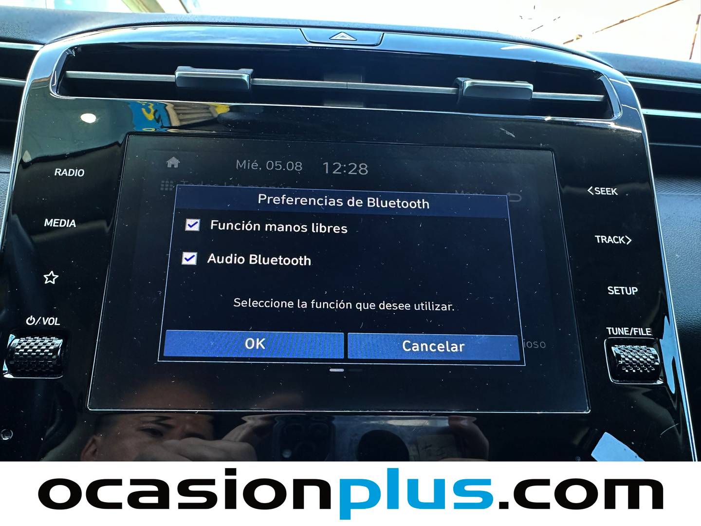 Hyundai Tucson Hyundai Tucson 1.6 TGDI HEV Maxx Auto (230 CV) híbrido