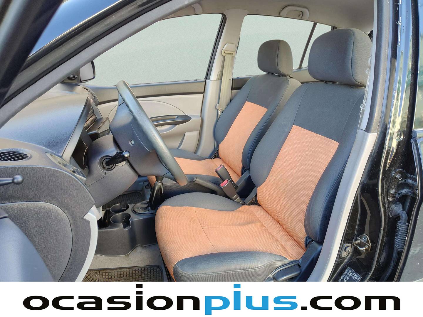 Foto asientos delanteros KIA Picanto KIA Picanto 1.0 LX (61 CV)