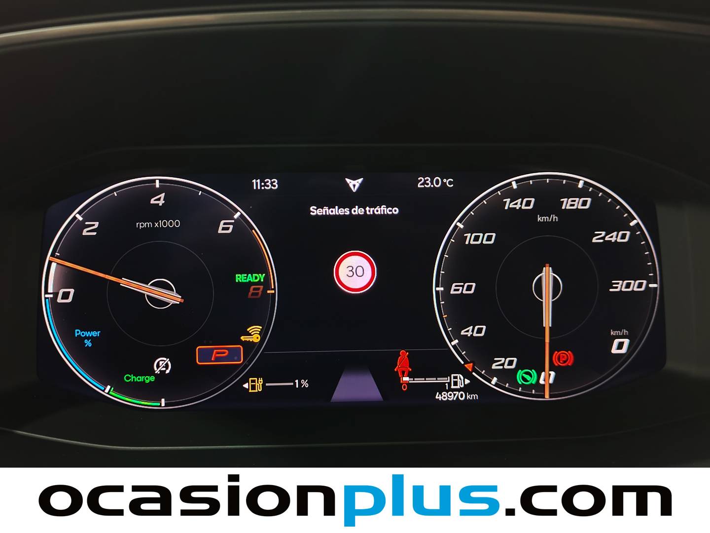Cupra Formentor Cupra Formentor 1.4 e-Hybrid VZ DSG (245 CV) 2021