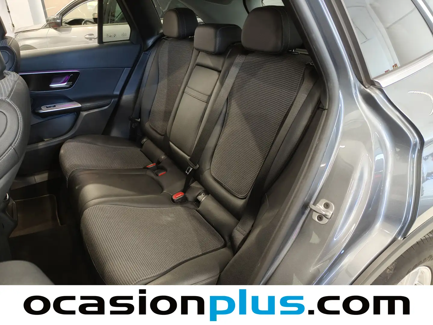 Foto Mercedes GLC Mercedes-Benz GLC 200 4Matic (204 CV)