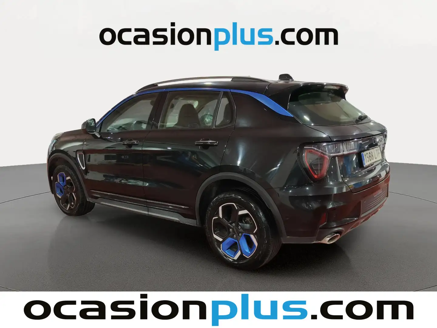 Foto Lynk & Co 01 Lynk & Co 01 1.5 HEV (197 CV)