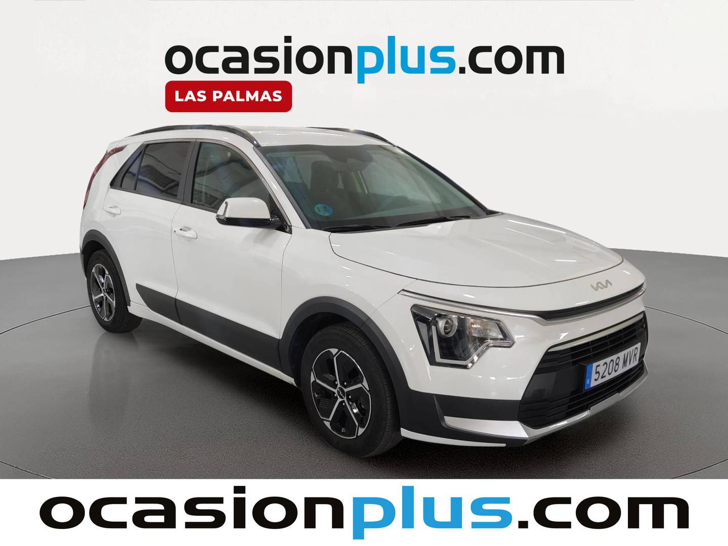 Foto delantera KIA Niro KIA Niro 1.6 GDi HEV Concept (129 CV) derecha