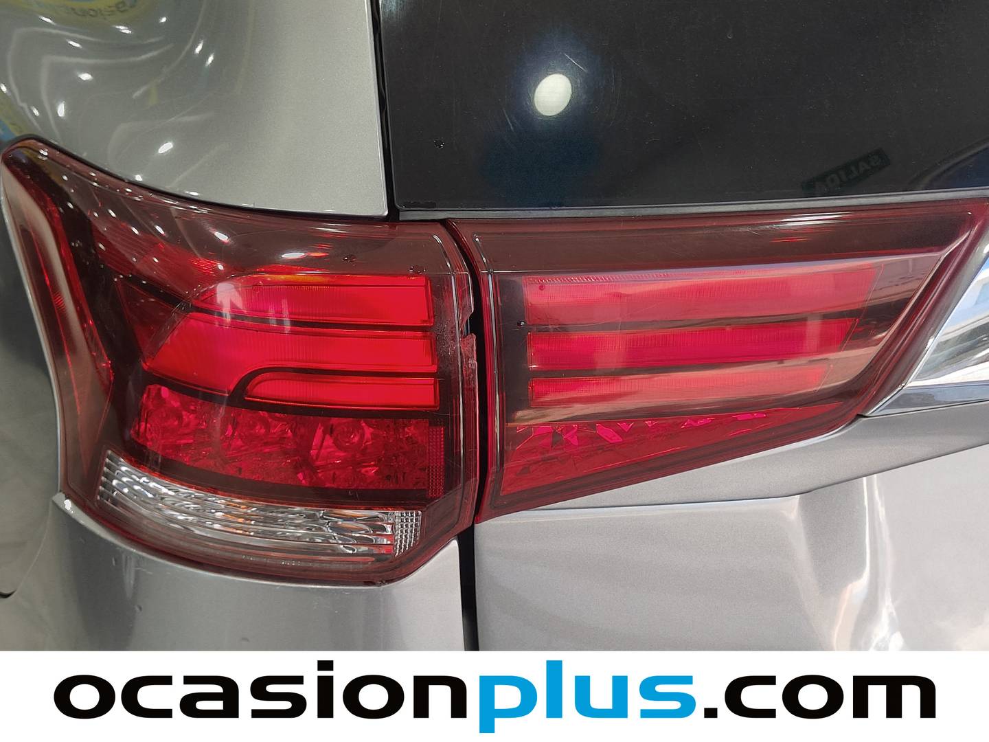 Mitsubishi Outlander Mitsubishi Outlander 220 DI-D Motion 4WD (150 CV) 7 Plazas diésel
