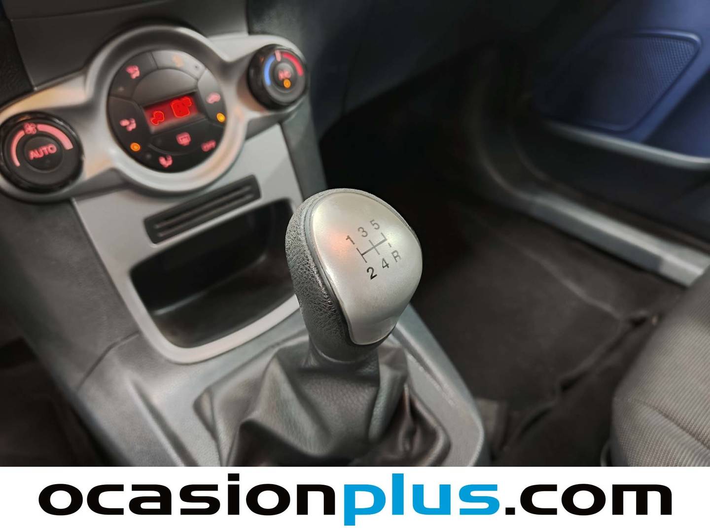 Foto Ford Fiesta Ford Fiesta 1.4 Trend (96 CV)