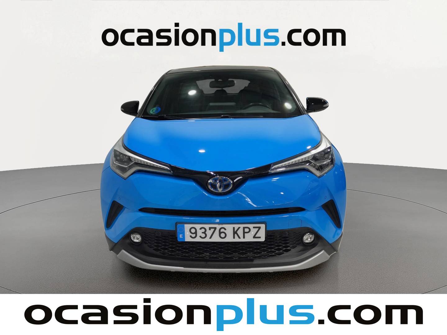 Toyota C-HR Toyota C-HR 1.8 125H Dynamic Plus (122 CV) 122cv