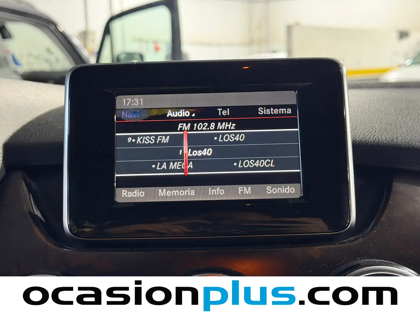 Foto Mercedes Clase B Mercedes-Benz Clase B Clase B 200 CDI (136 CV)