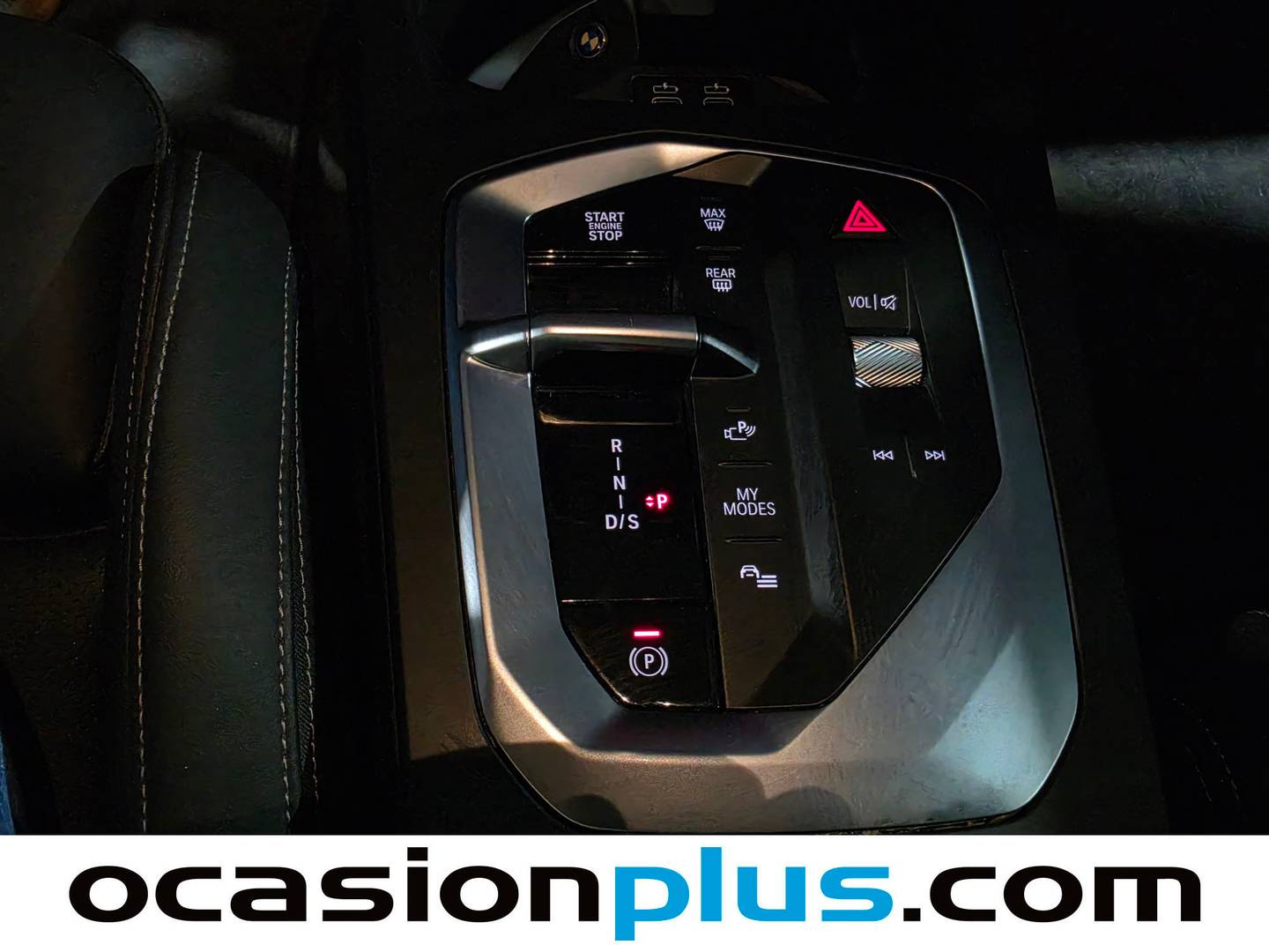 BMW Serie 2 BMW Serie 2 220d Gran Coupe (163 CV) Pack M de segunda mano