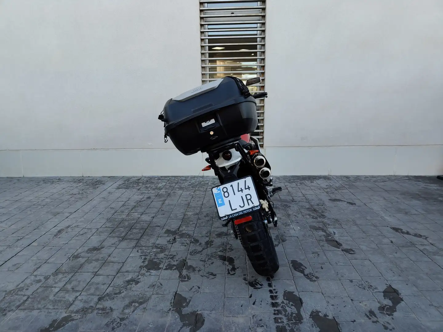 Foto Fantic Caballero Scrambler 500 Fantic Caballero Scrambler 500 500 (38 CV)