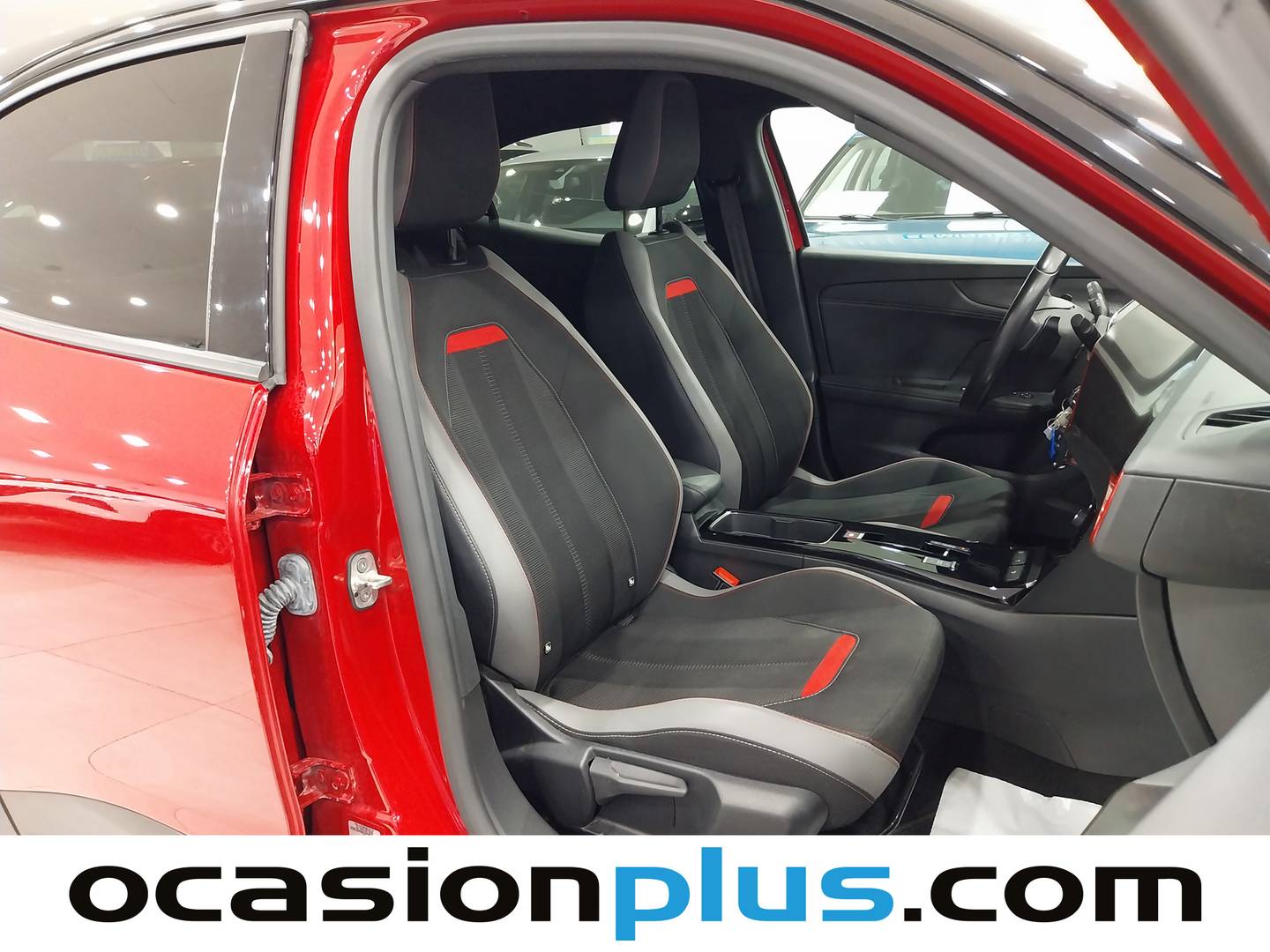 Foto Opel Mokka Opel Mokka 1.2 T GS Auto (130 CV)