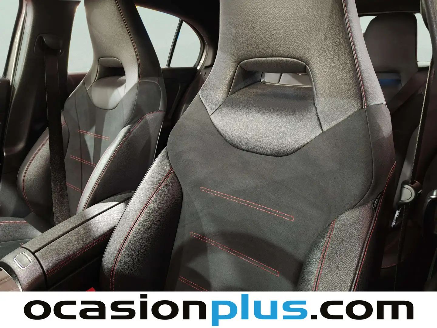 Foto Mercedes Clase A Mercedes-Benz Clase A Clase A 180 d (116 CV) Pack AMG