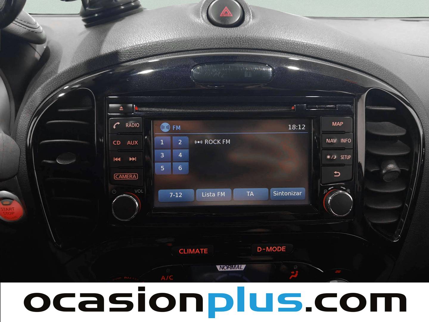 Nissan JUKE Nissan Juke dCi 110 N-Connecta (110 CV) diésel