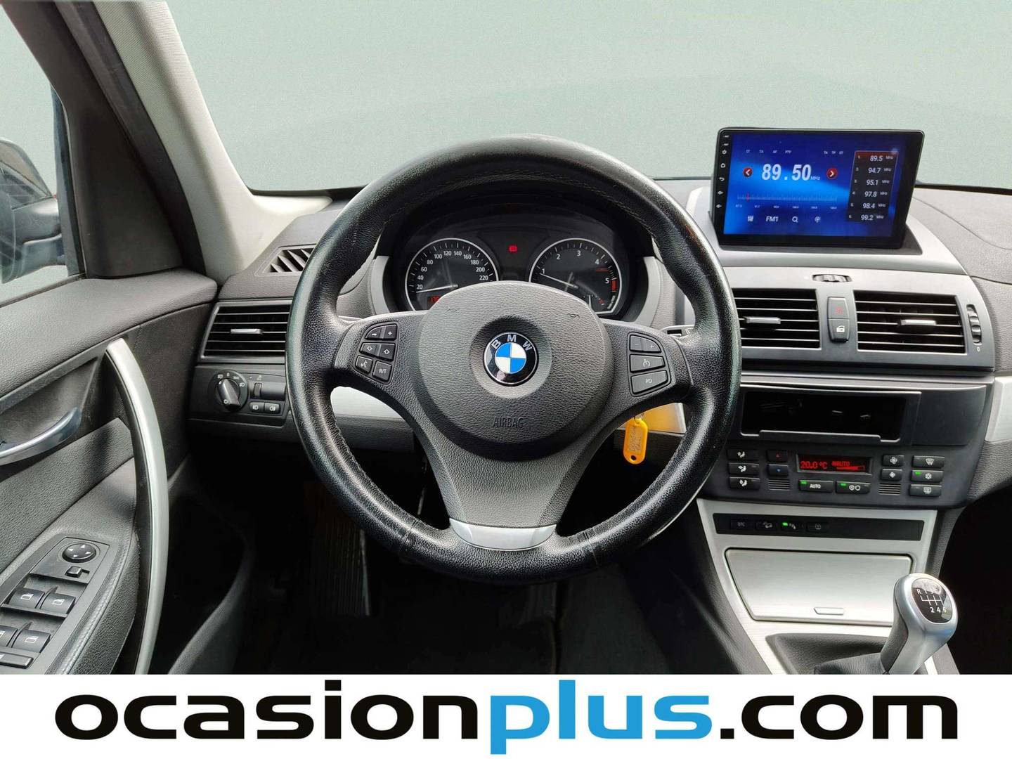 Acabados BMW X3 BMW X3 xDrive20d (177 CV)