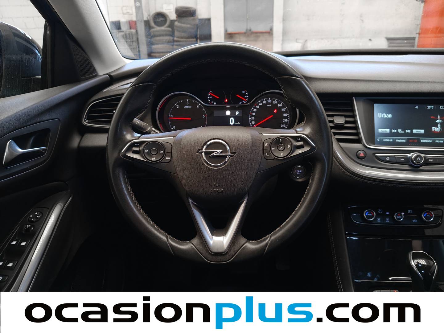 Opel Grandland X Opel Grandland X 1.6 CDTi S&S Excellence Auto (120 CV) de segunda mano
