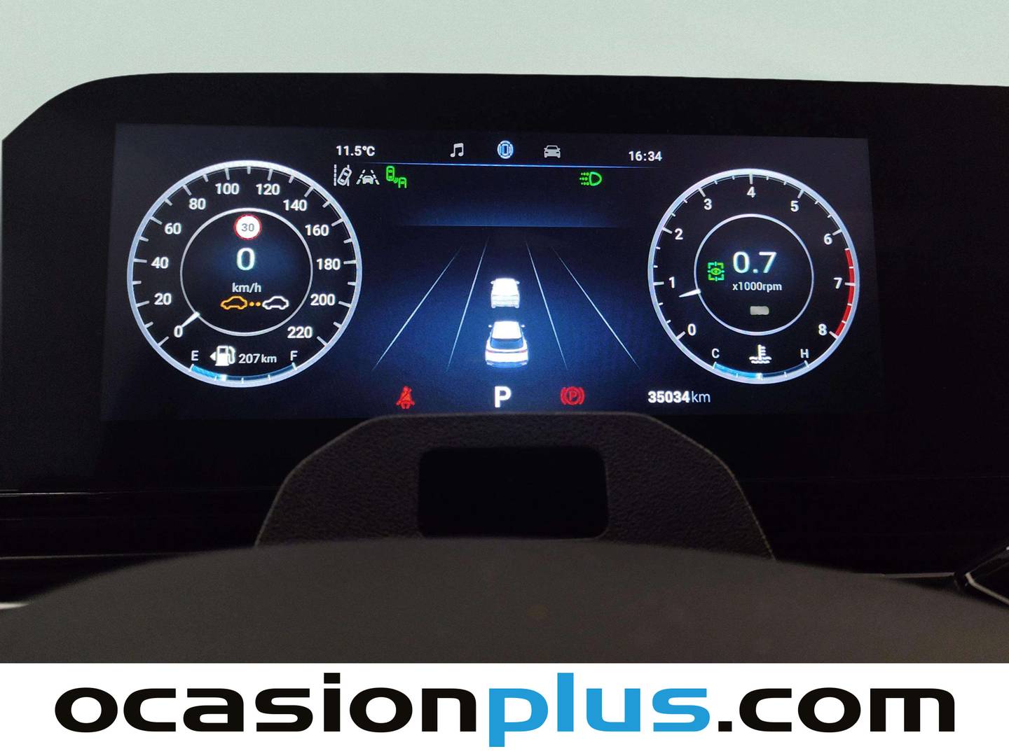 OMODA 5 OMODA 5 1.6 T-GDI Premium DCT (185 CV) 185cv