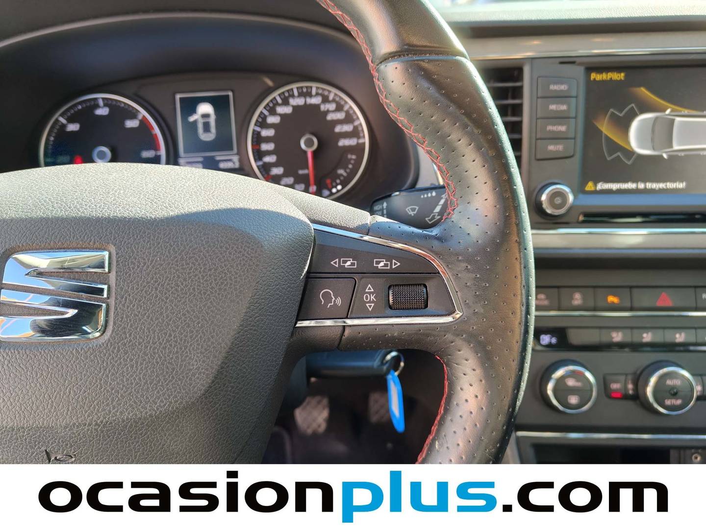 Foto Seat León SEAT León ST 2.0 TDI S&S FR (184 CV)