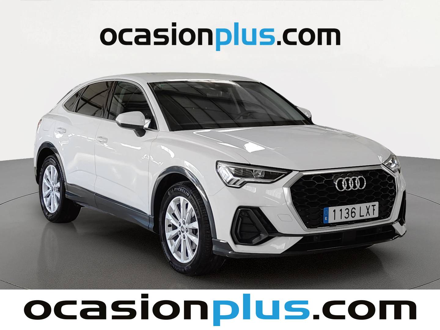 Foto delantera Audi Q3 Sportback Audi Q3 Sportback 35 TDI (150 CV) S tronic derecha