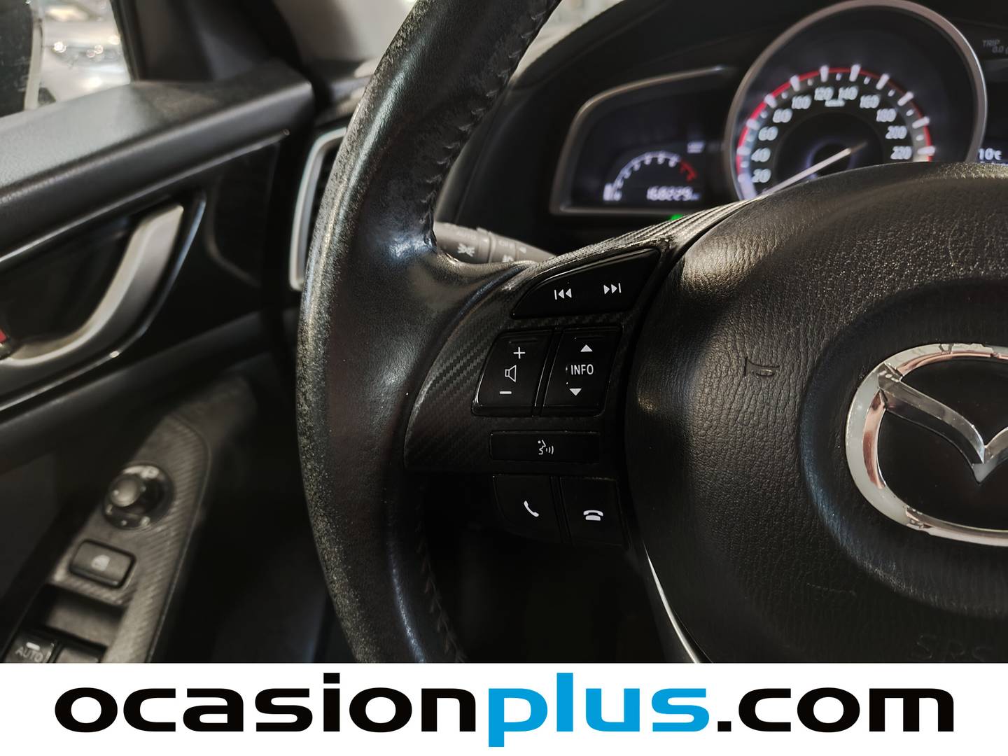 Foto Mazda Mazda3 Mazda Mazda 3 2.0 GE Style MT (120 CV)