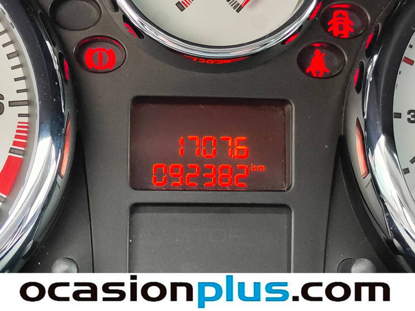 Foto Peugeot 207 Peugeot 207 SW 1.4 VTi 16v Sport (95 CV)