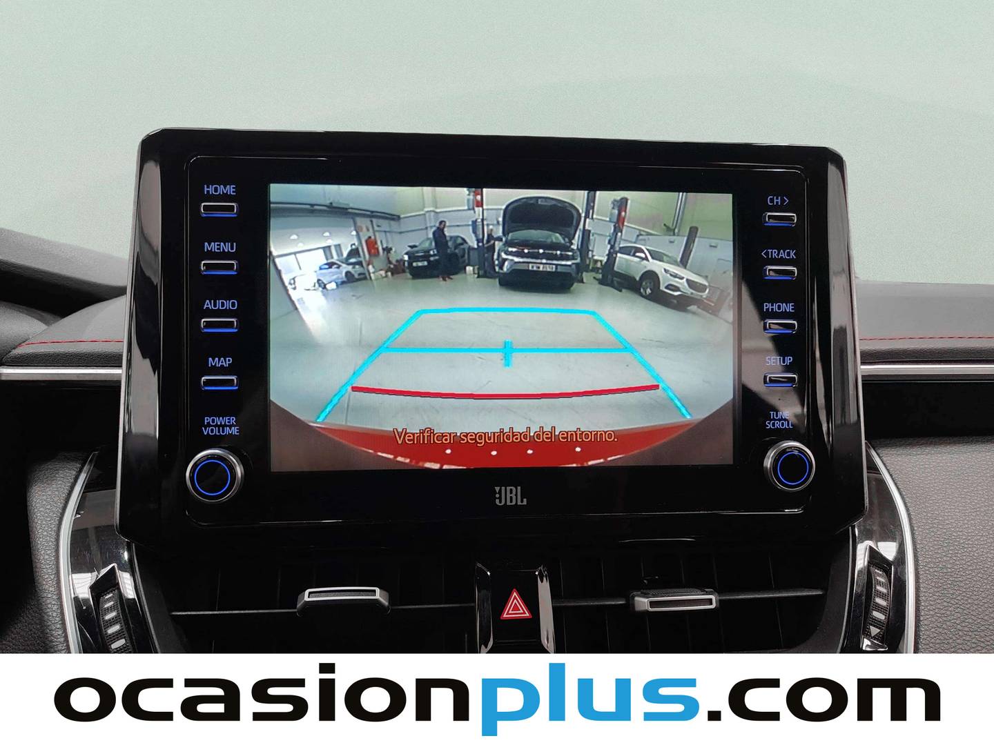 Extras del Toyota Corolla Toyota Corolla 180H Advance E-CVT (180 CV)