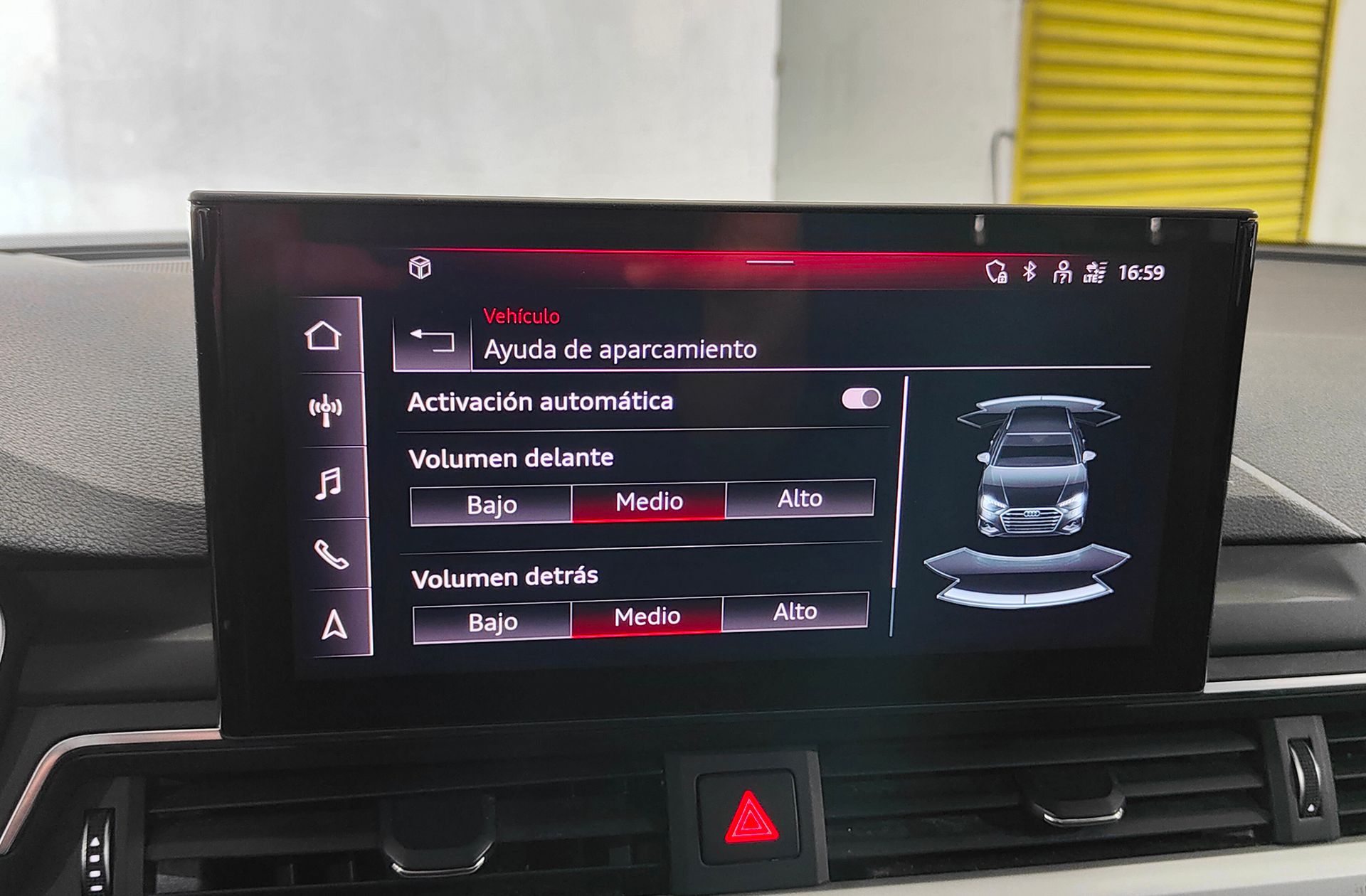 Audi A4 Avant Advanced 35 TFSI S tronic - foto 10