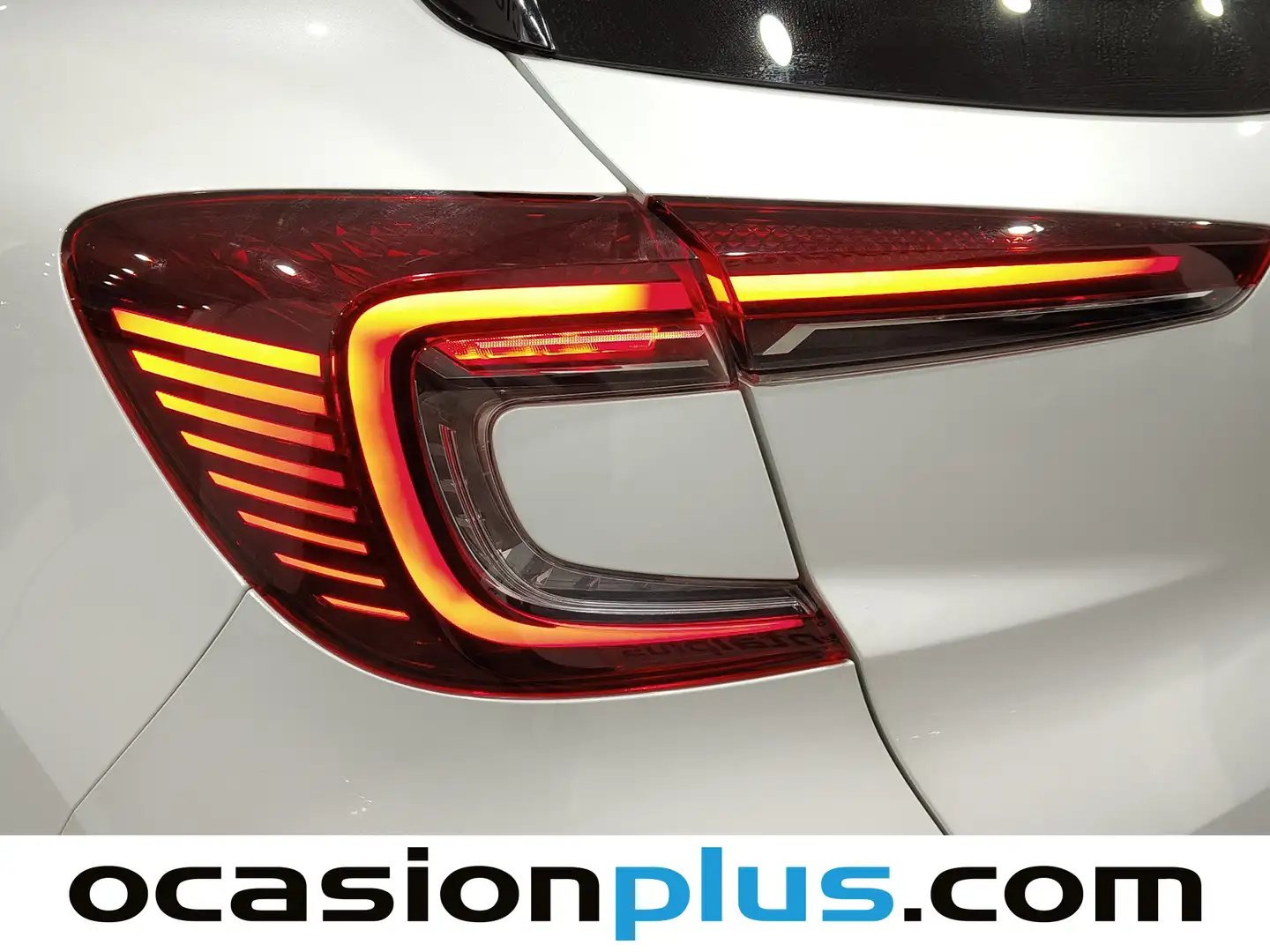 Foto Renault Captur Renault Captur Zen TCe (140 CV) EDC GPF