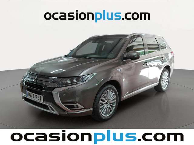 Mitsubishi Outlander 2.4 PHEV Kaiteki 4WD Auto (224 CV) de segunda mano
