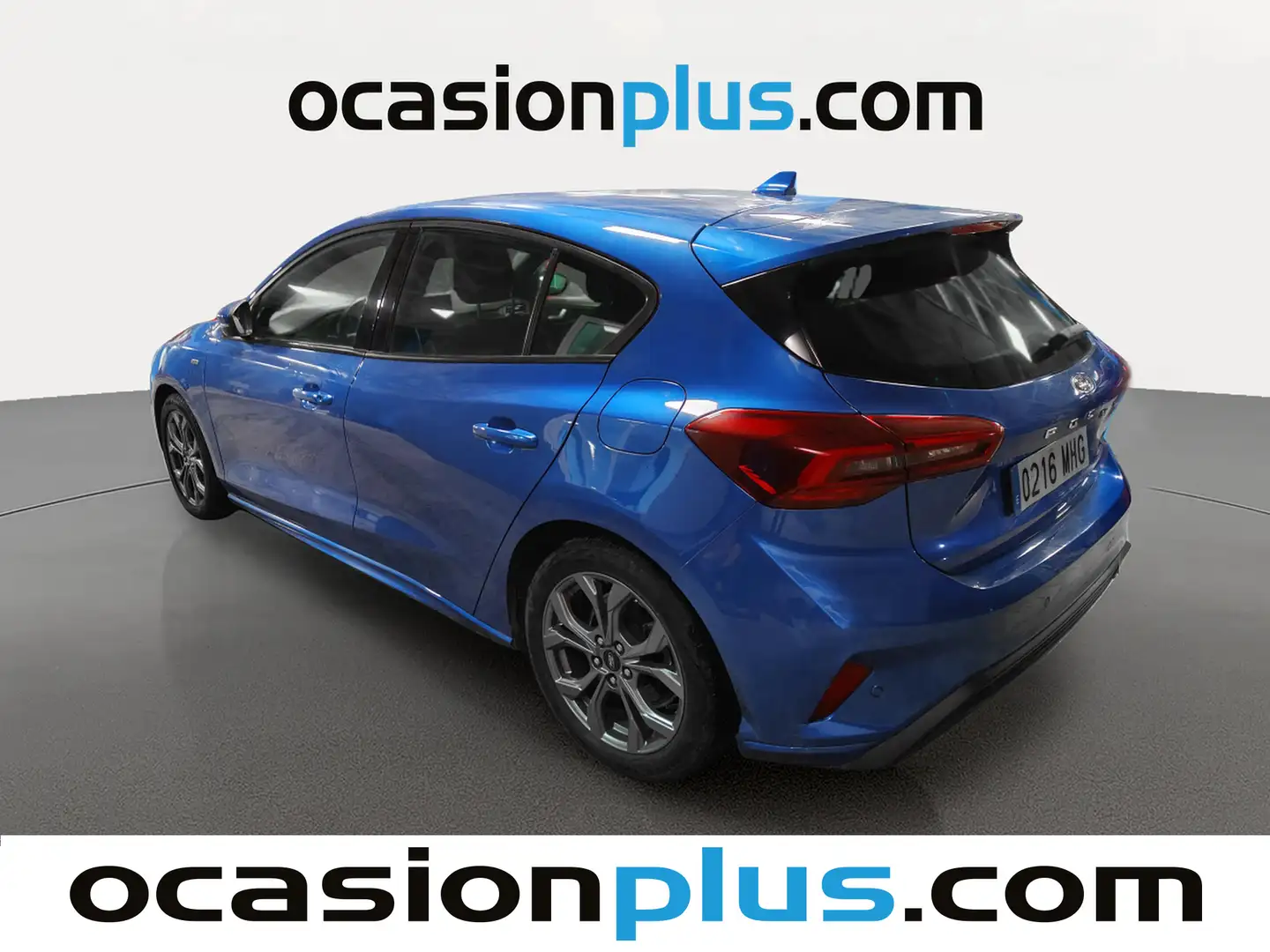 Foto Ford Focus Ford Focus 1.0 Ecoboost MHEV ST-Line Auto (125 CV)
