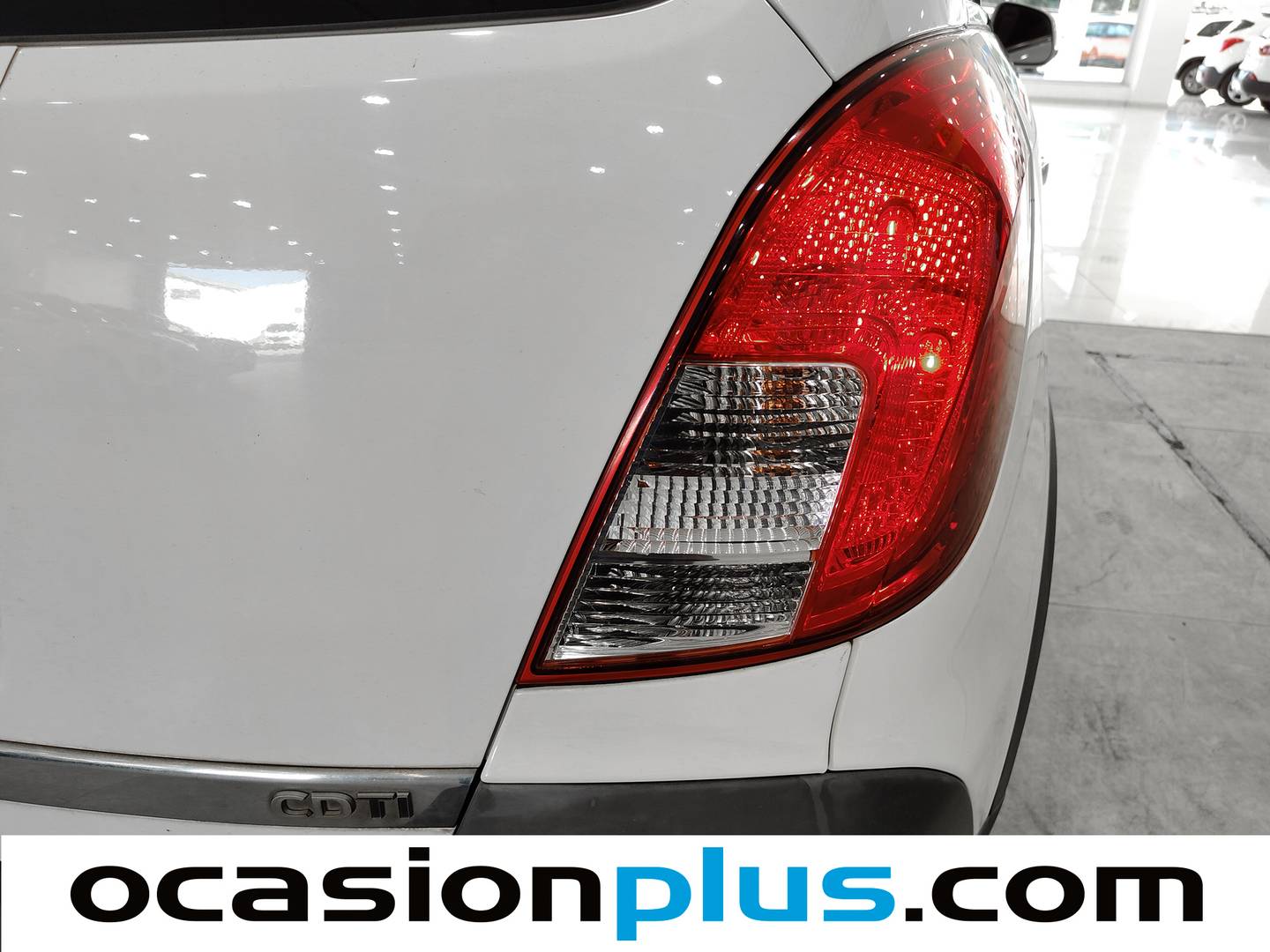 Opel Antara Opel Antara 2.2 CDTI S&S Selective 4X2 (163 CV) km 0