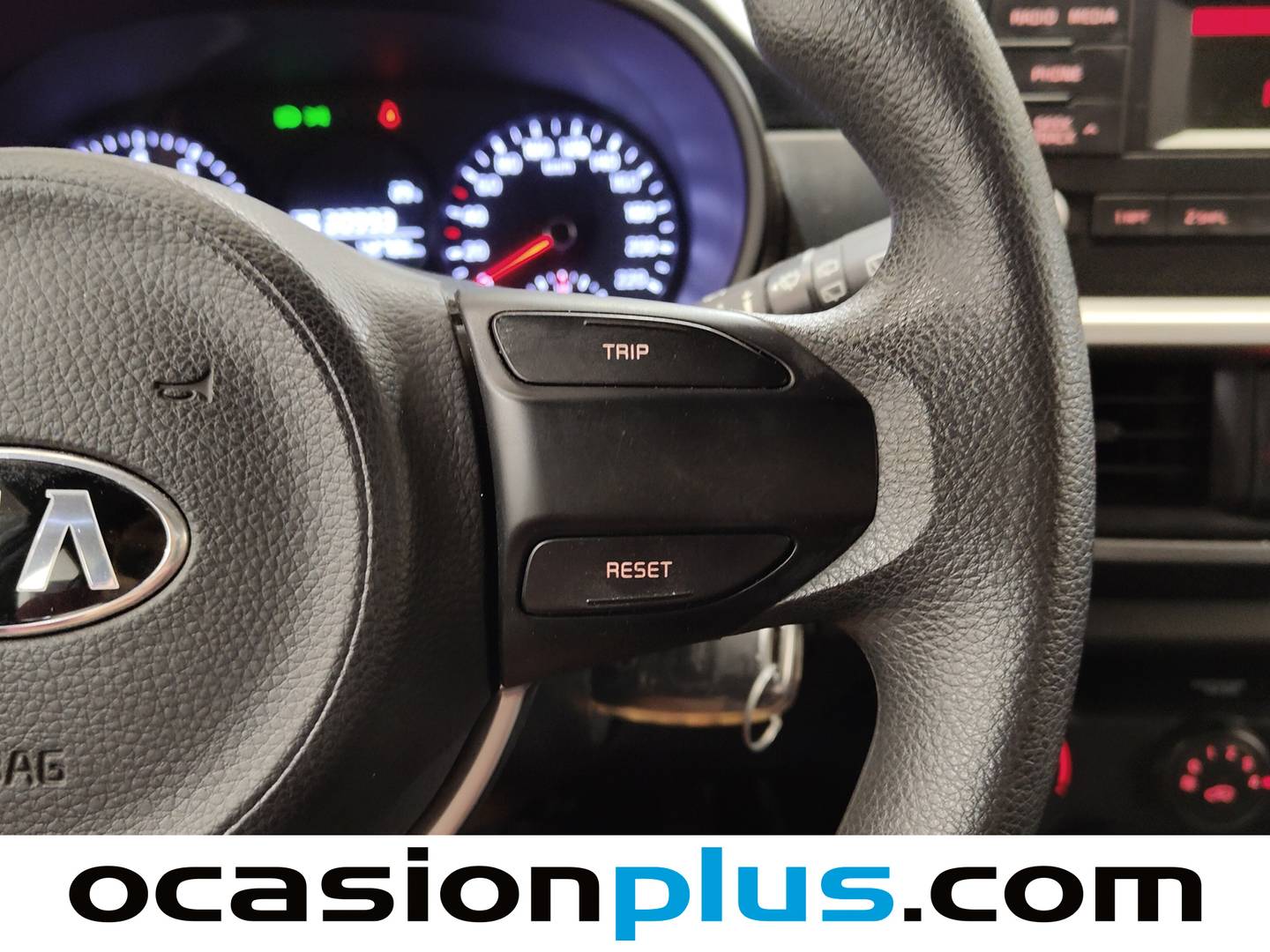 KIA Picanto KIA Picanto 1.0 DPi Concept (67 CV) de segunda mano