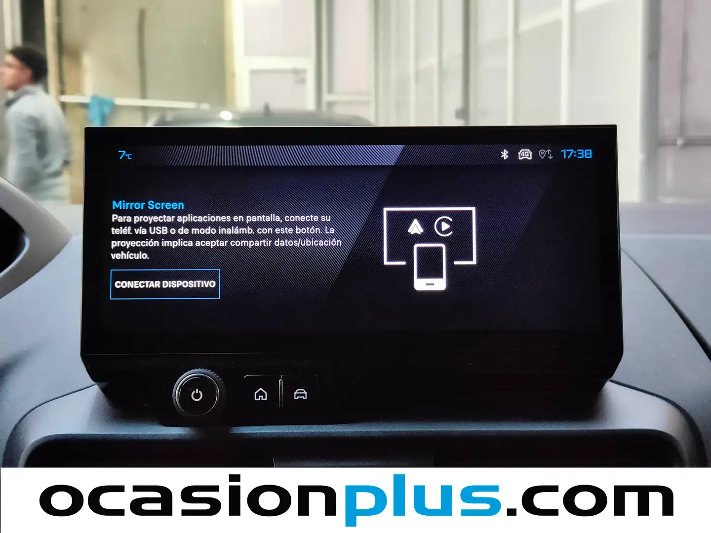 Foto Peugeot Rifter Peugeot Rifter BlueHDi 130 S&S GT Long EAT8 (130 CV) 7 Plazas