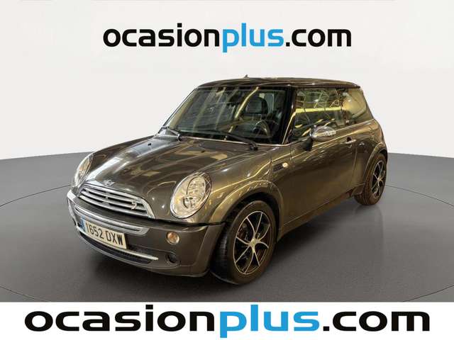 Mini MINI Cooper One (90 CV) de segunda mano