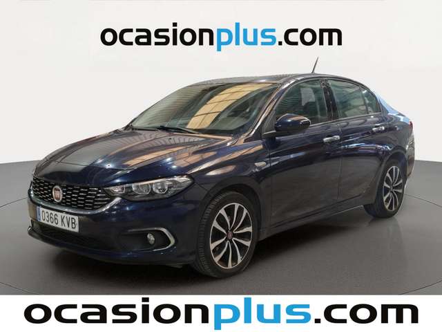 Fiat Tipo Sedan 1.4 16v Lounge (95 CV) de segunda mano