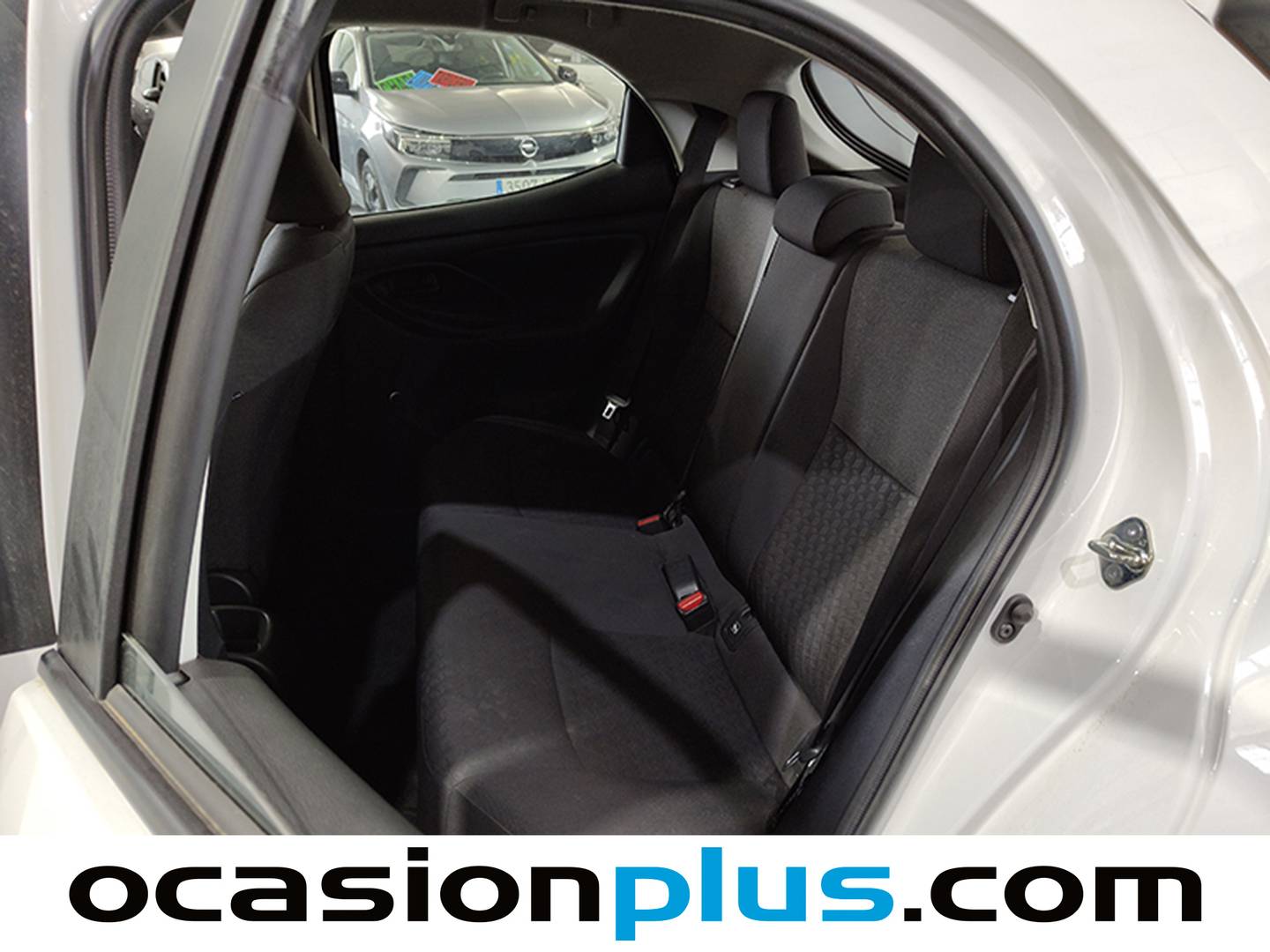 Foto Toyota Yaris Toyota Yaris 1.0 Active (69 CV)