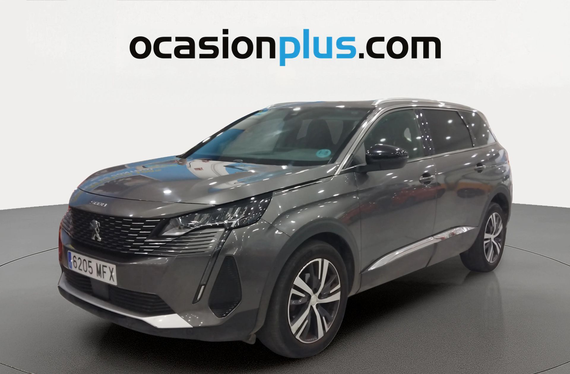 Peugeot 5008 PureTech 130 Allure Pack EAT8 7 plazas