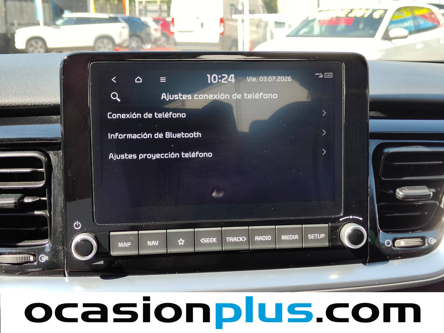 KIA Stonic KIA Stonic 1.0 T-GDi MHEV Drive (100 CV) 100cv