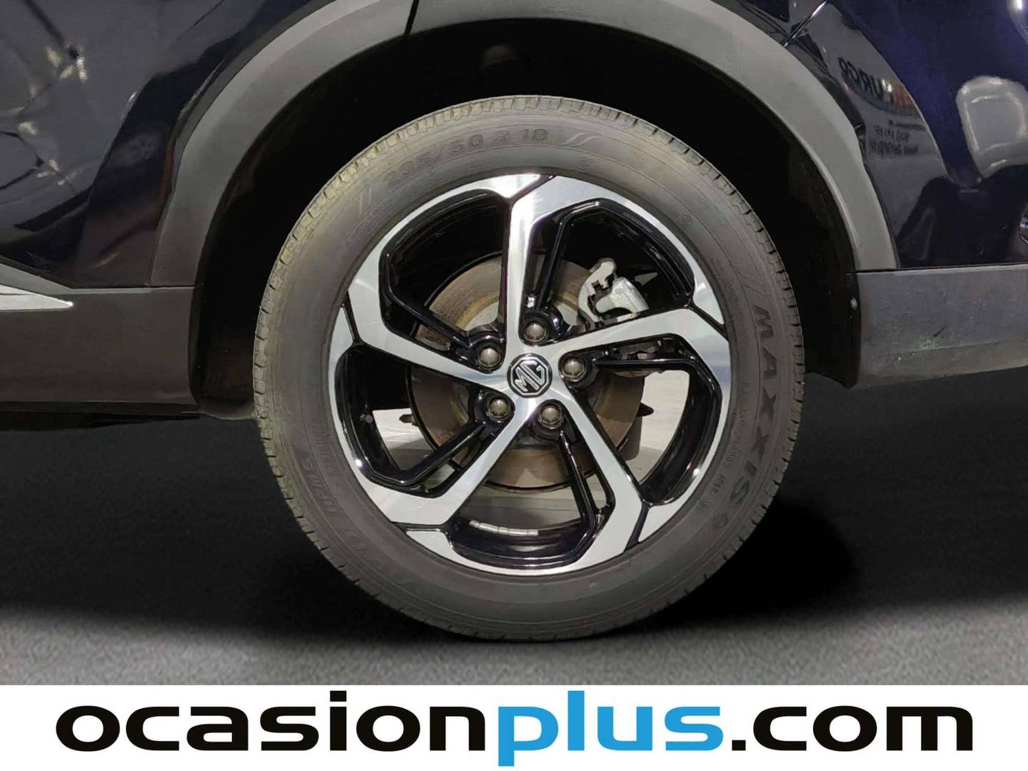 Foto MG eHS MG eHS 1.5 T-GDI PHEV Luxury (258 CV)