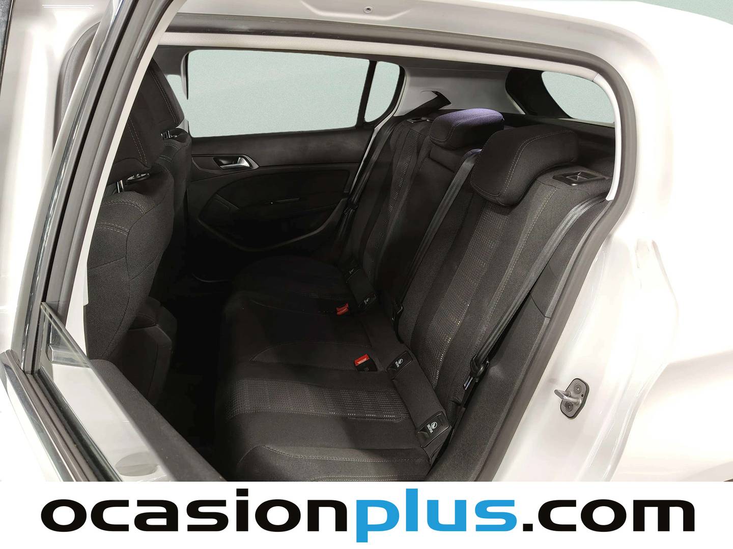 Foto asientos traseros Peugeot 308 Peugeot 308 PureTech 110 S&S Allure (110 CV)