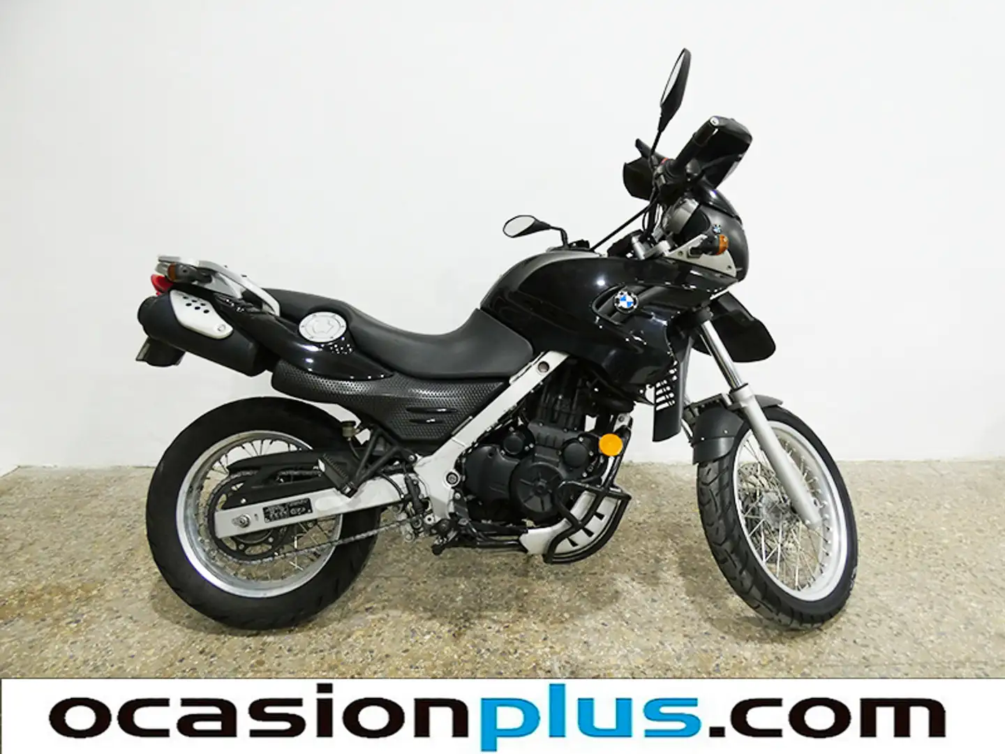 Foto BMW Motorrad G 650 GS BMW Motorrad G 650 GS (48CV)