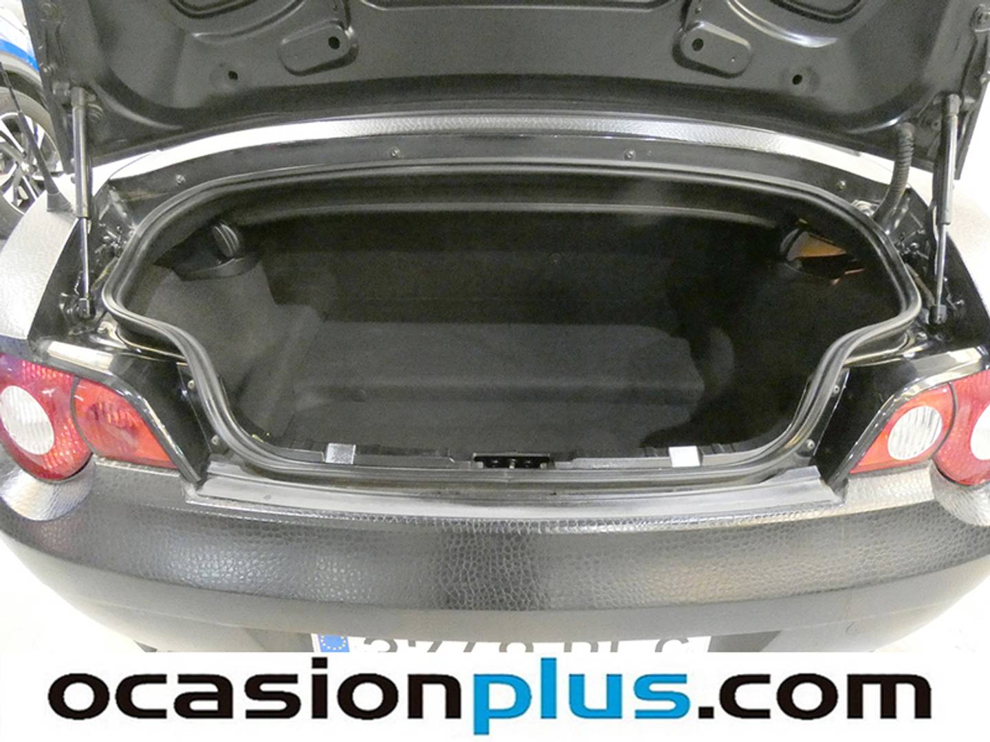 Foto BMW Z4 BMW Z4 2.5 i Cabrio (192 CV)