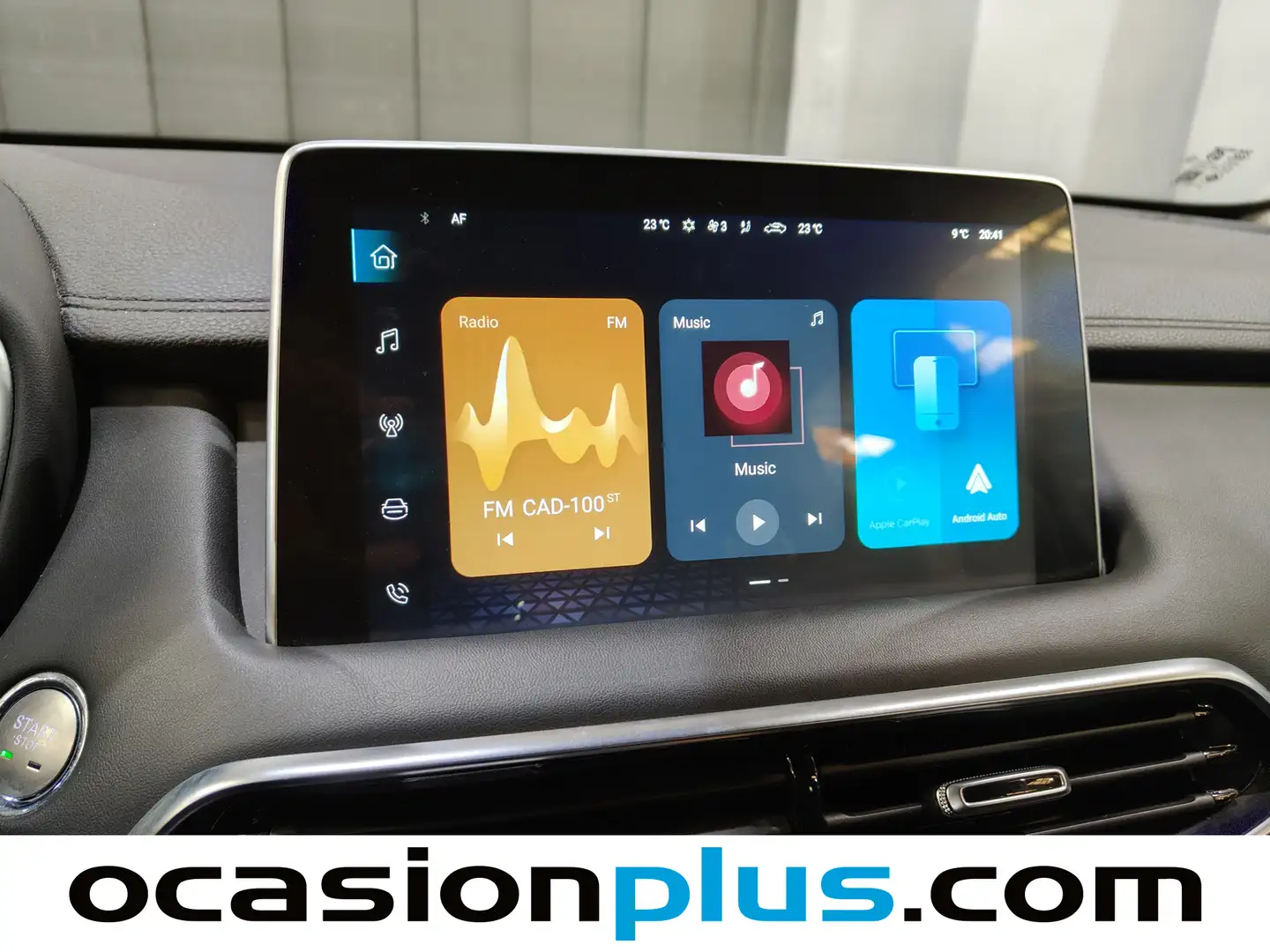 Foto MG HS MG HS 1.5 Turbo GDI Luxury DCT (162 CV)