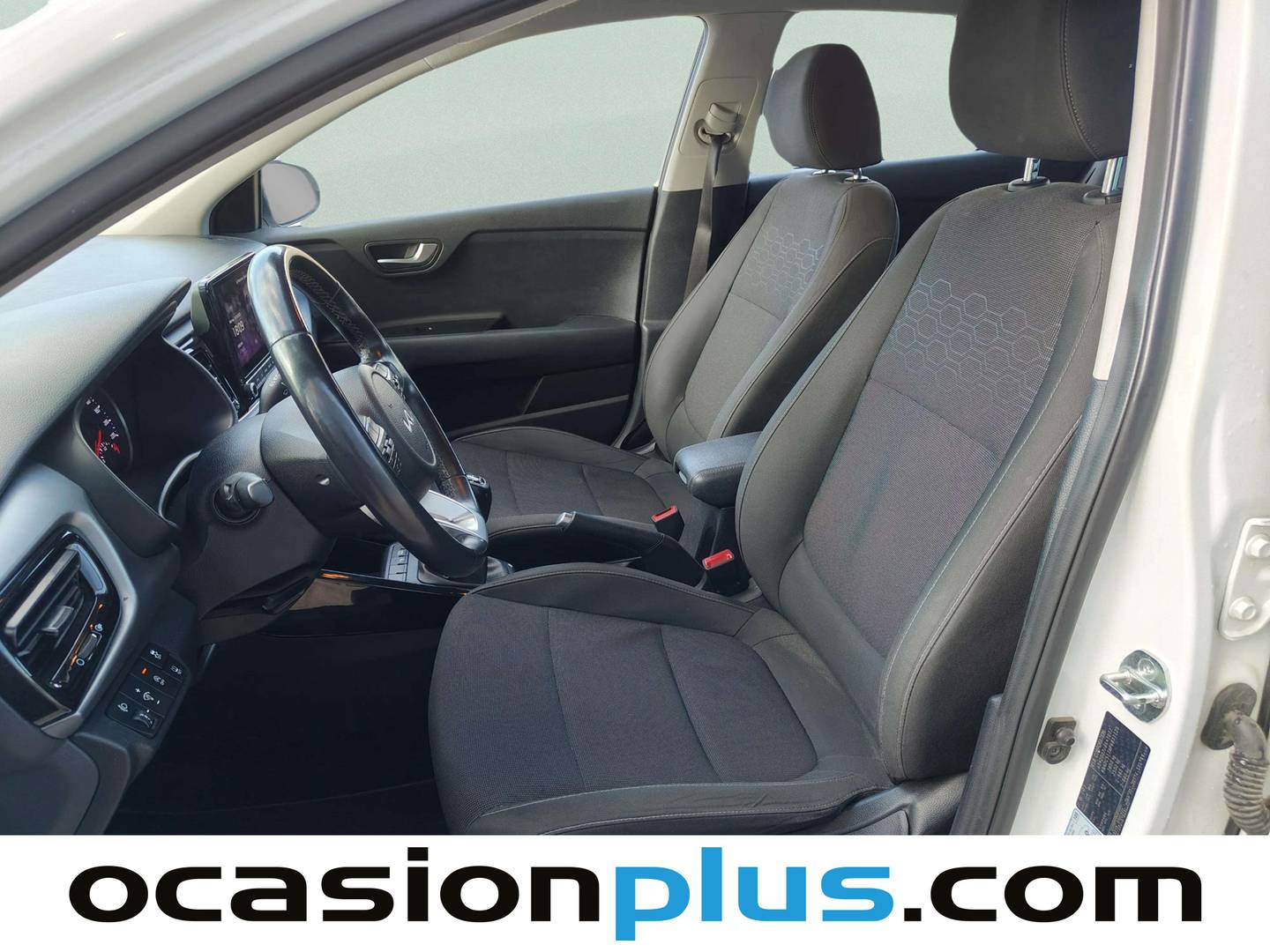 Foto KIA Rio Kia Rio 1.0 T-GDi MHEV iMT Drive (100 CV)