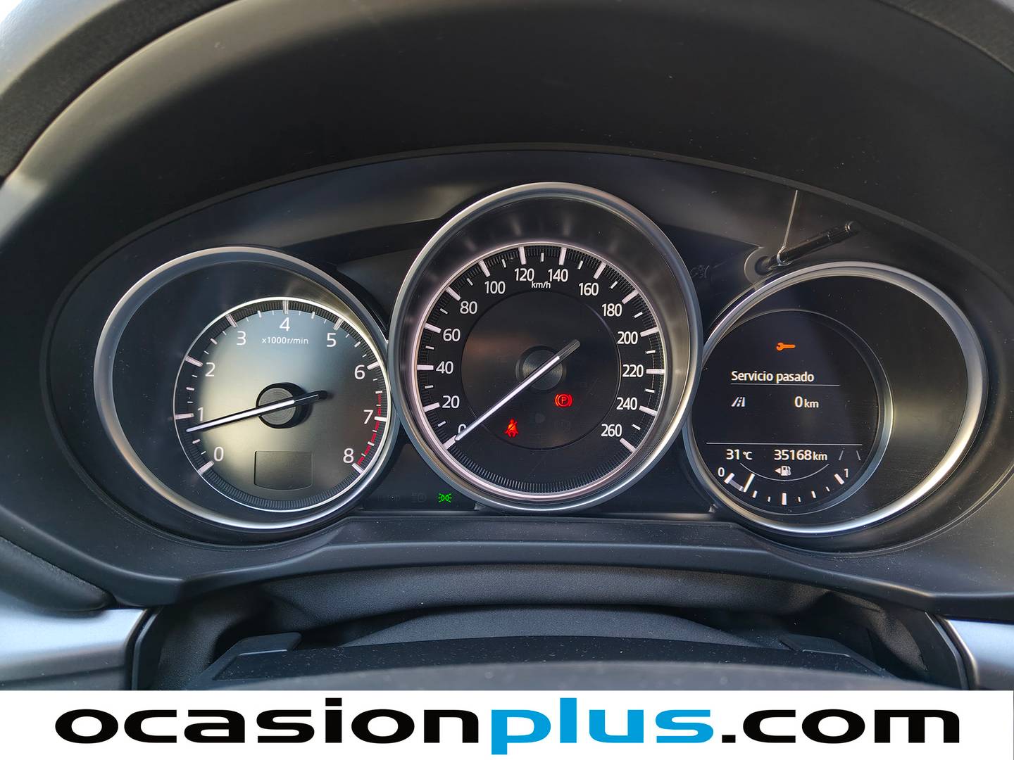 Mazda CX-5 Mazda CX-5 2.0 GE Origin 2WD (165 CV) gasolina