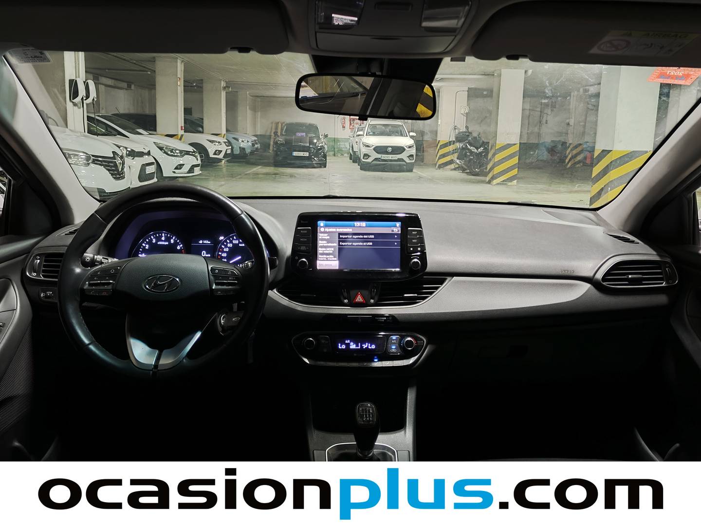 Hyundai i30 Hyundai i30 1.0 TGDI Tecno (120 CV) de ocasión