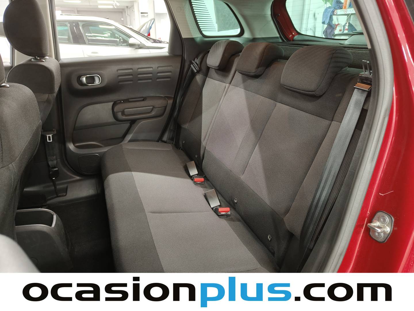 Citroën C3 Aircross Citroen C3 Aircross BlueHDi 110 You! (110 CV) de ocasión