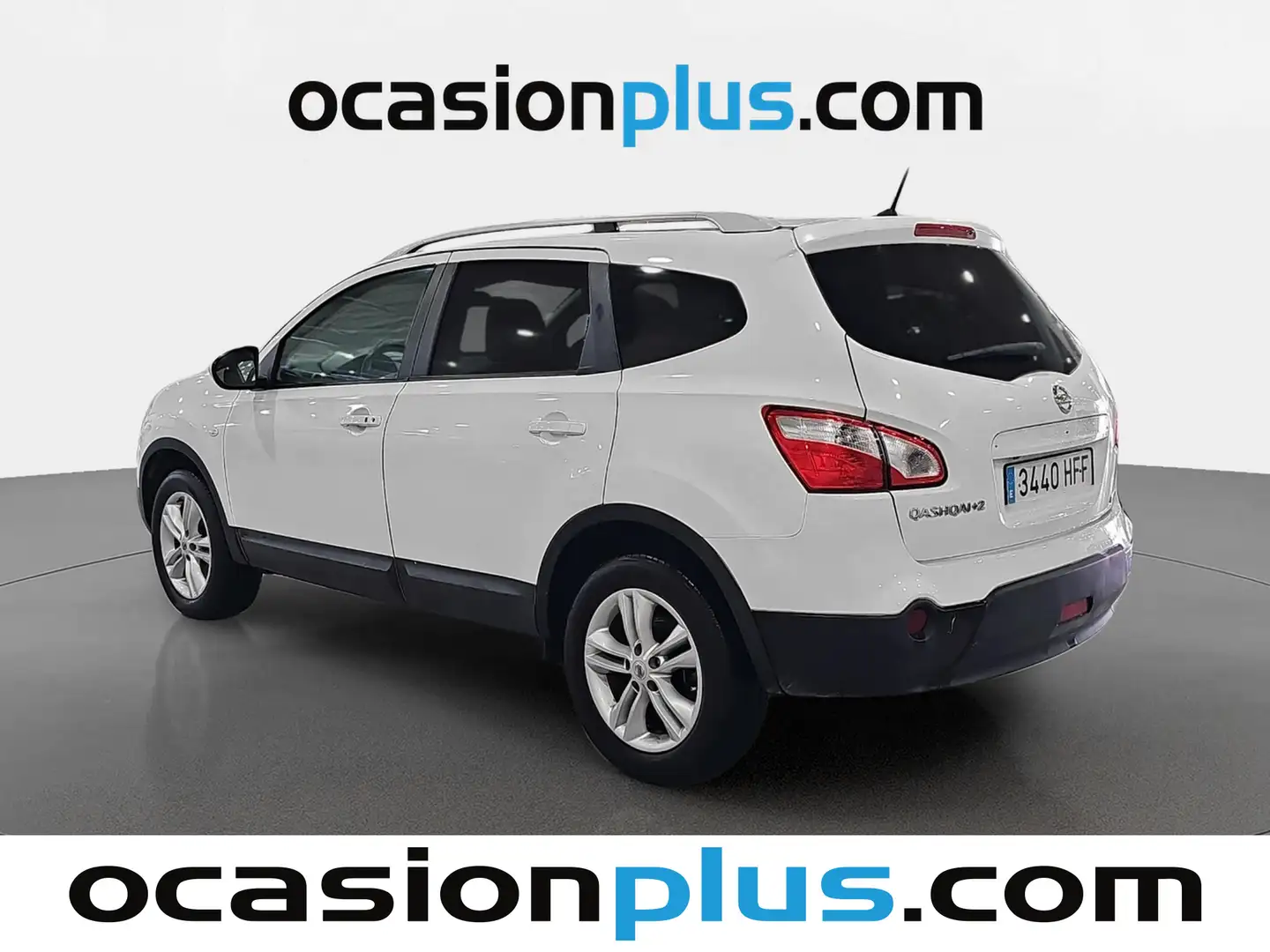 Foto Nissan QASHQAI+2 Nissan Qashqai+2 1.5 dCi Tekna Sport 4x2 (110 CV) 7 PLAZAS