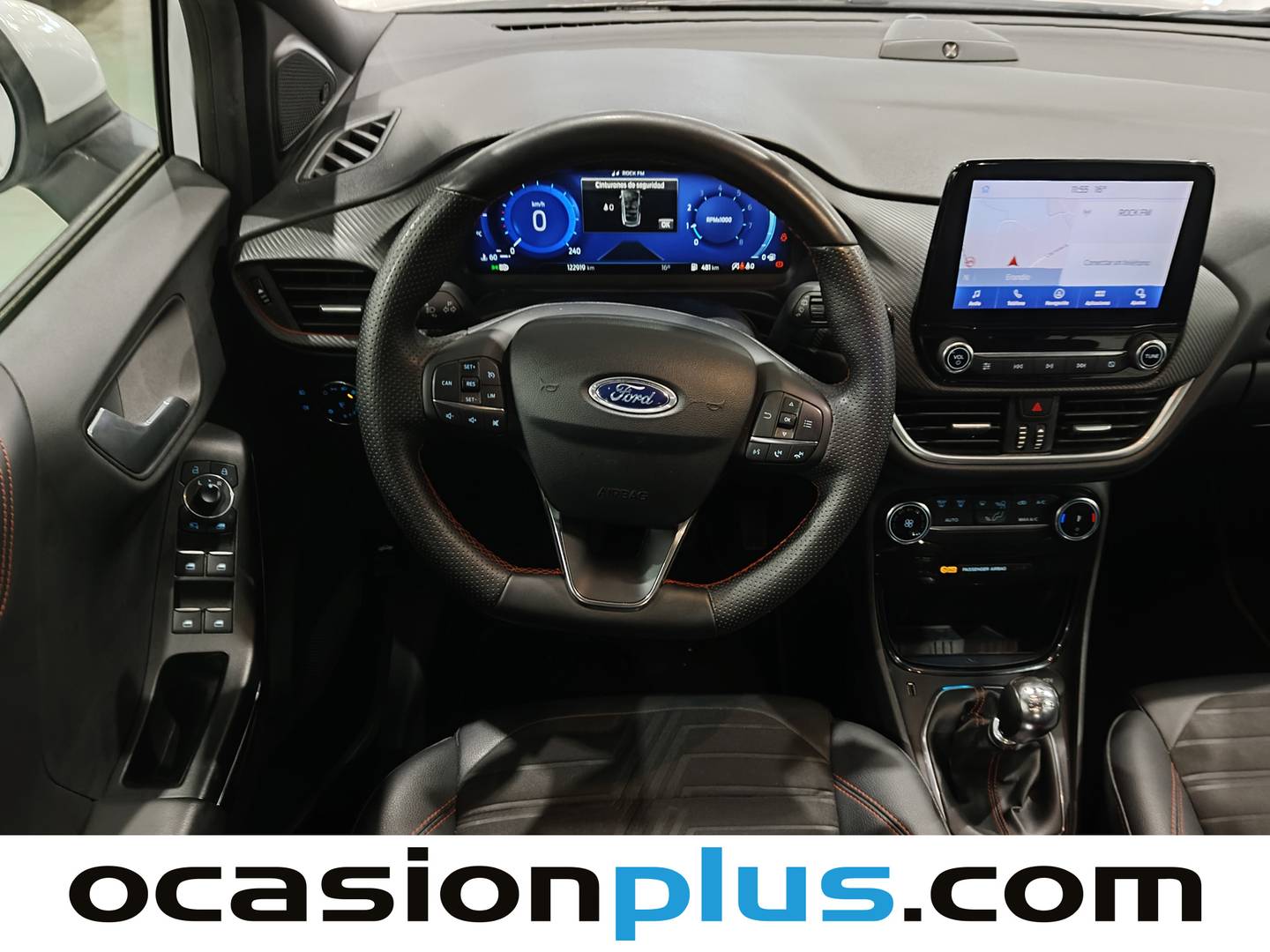 Foto Ford Puma Ford Puma 1.0 EcoBoost 125cv ST-Line X MHEV