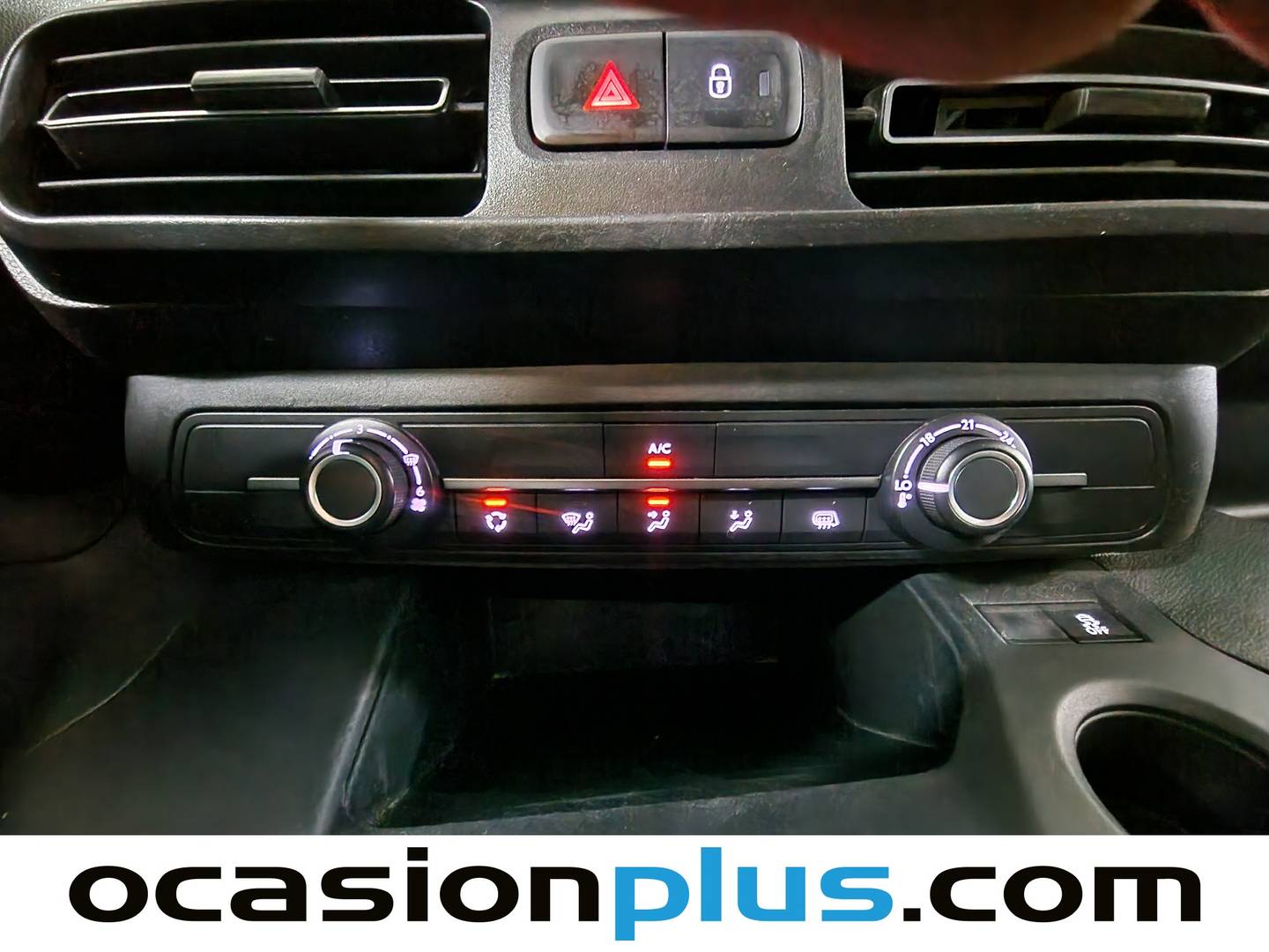 Foto Citroën Berlingo Citroen Berlingo Furgon BlueHDi 100 Talla M Control (102 CV) 2 Plazas