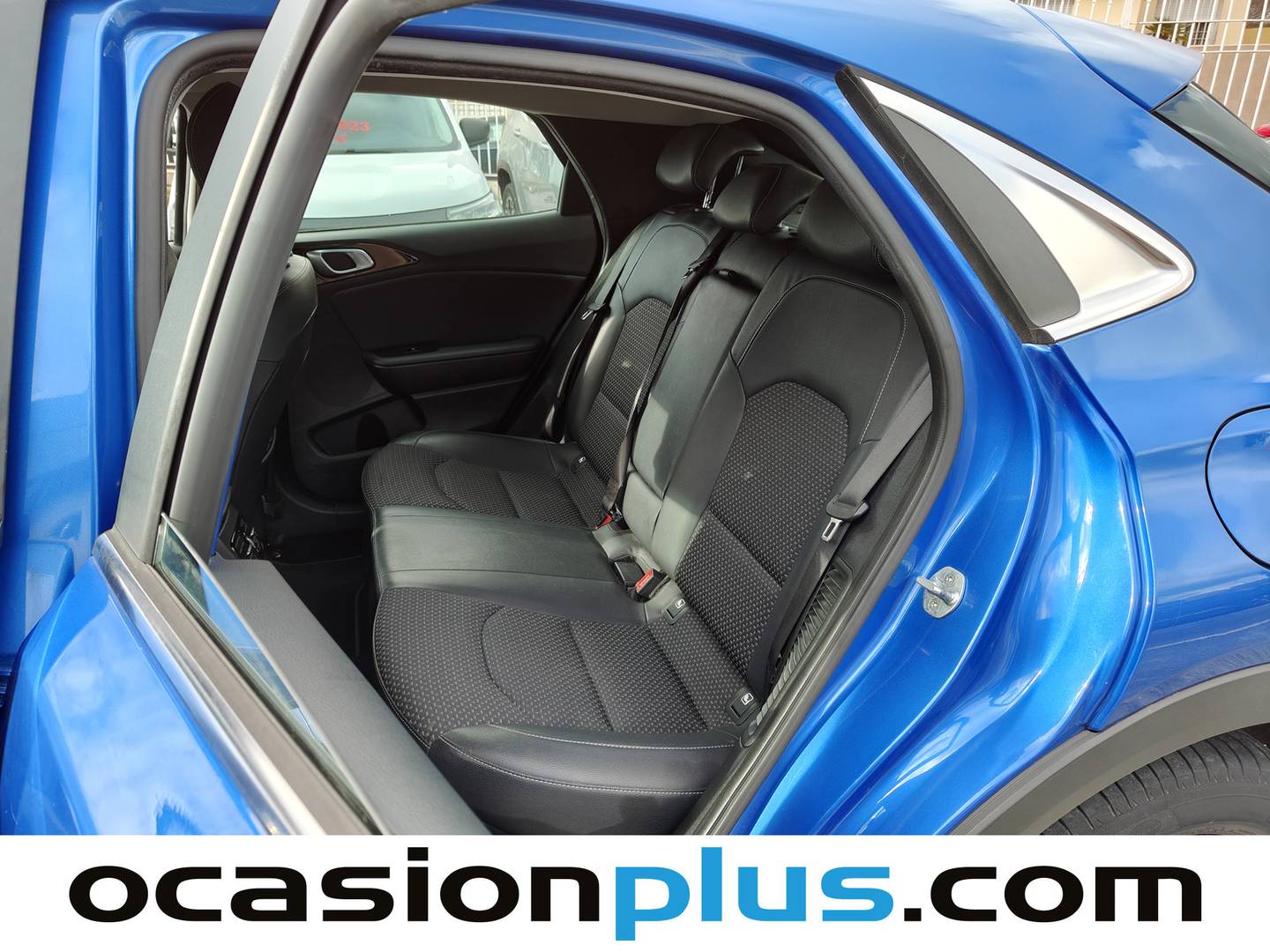 KIA XCeed Kia XCeed 1.6 GDi PHEV eDrive (141 CV) de ocasión